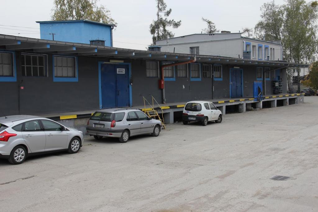 Magazyn do wynajęcia, 84 m², Skierniewice, Sobieskiego - zdjęcie 4