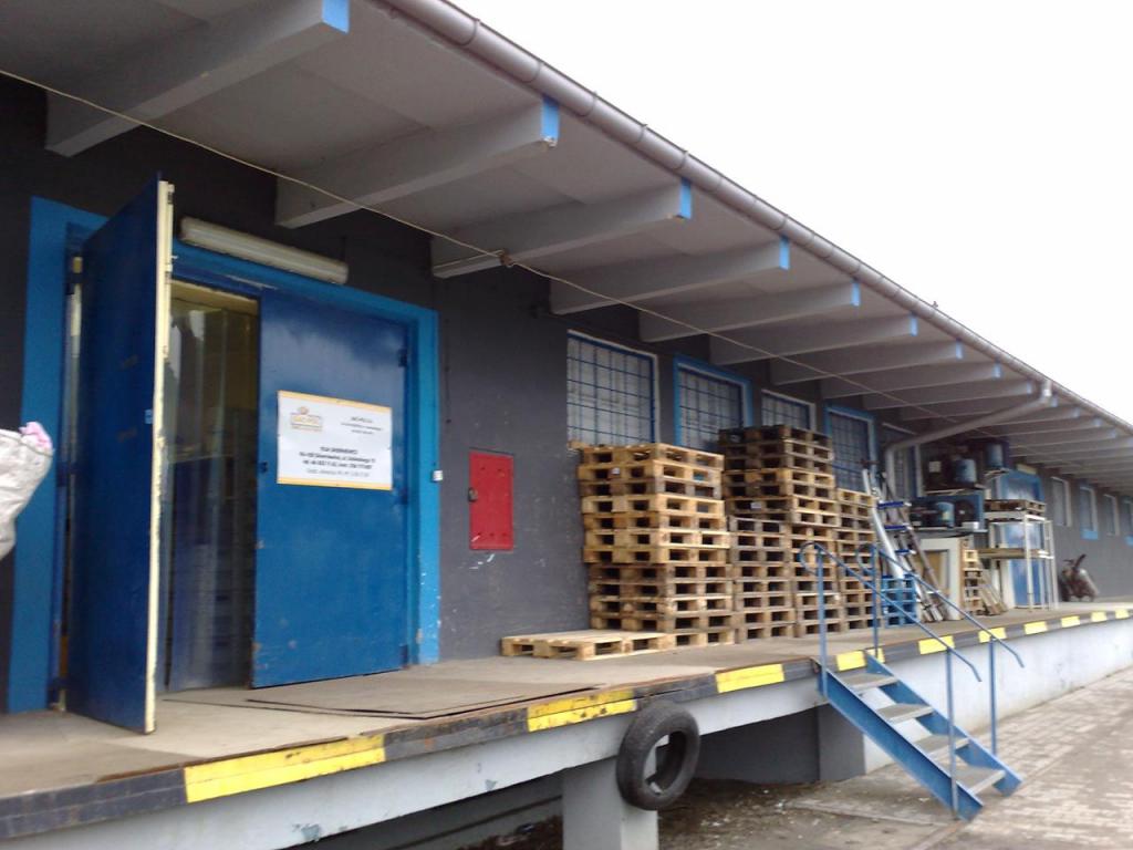 Magazyn do wynajęcia, 40&nbsp;m², Skierniewice, Henryka Sienkiewicza - zdjęcie 1