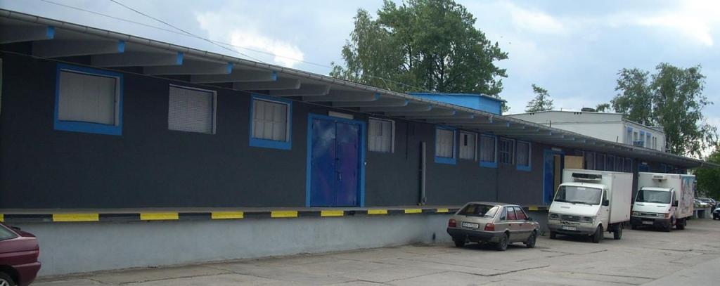 Magazyn do wynajęcia, 40&nbsp;m², Skierniewice, Henryka Sienkiewicza - zdjęcie 2