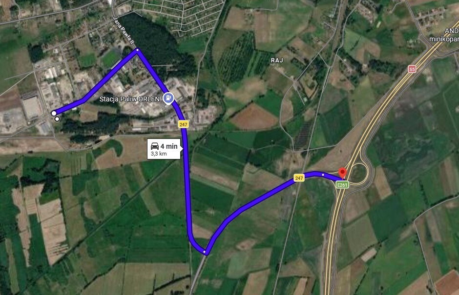 Działka inwestycyjna 1,53 ha, Szubin, Sportowa - zdjęcie 2