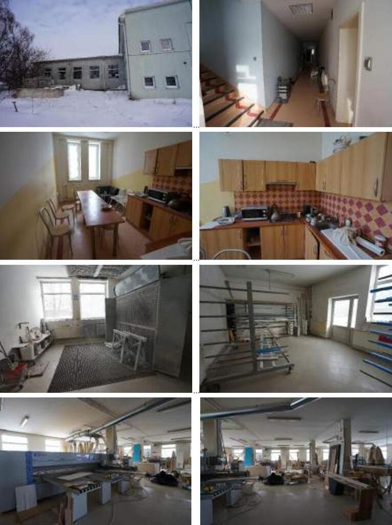 Magazyn na sprzedaż, 823,21 m², Niedzbórz - zdjęcie 2