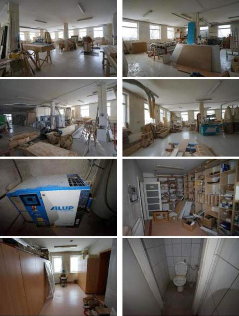 Magazyn na sprzedaż, 823,21 m², Niedzbórz - zdjęcie 3