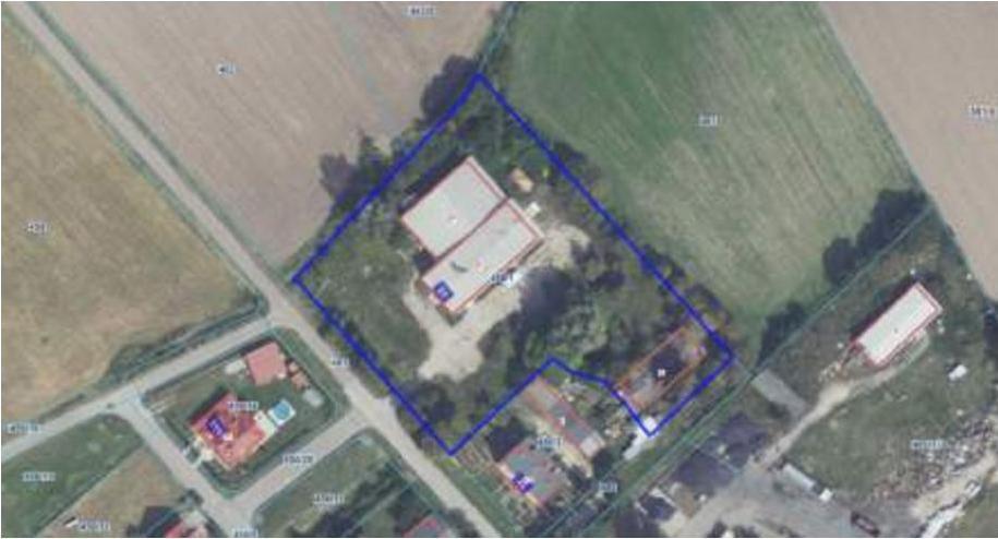 Magazyn na sprzedaż, 823,21 m², Niedzbórz - zdjęcie 5
