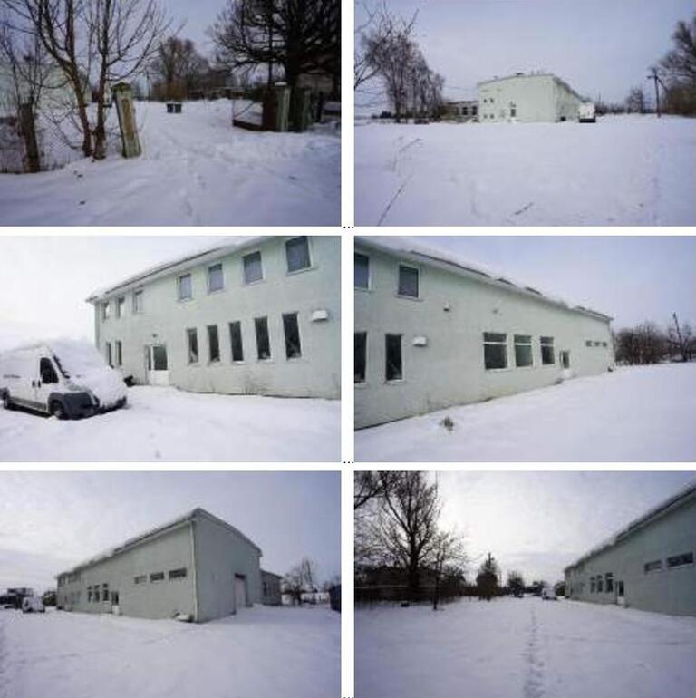 Magazyn na sprzedaż, 823,21 m², Niedzbórz - zdjęcie 1