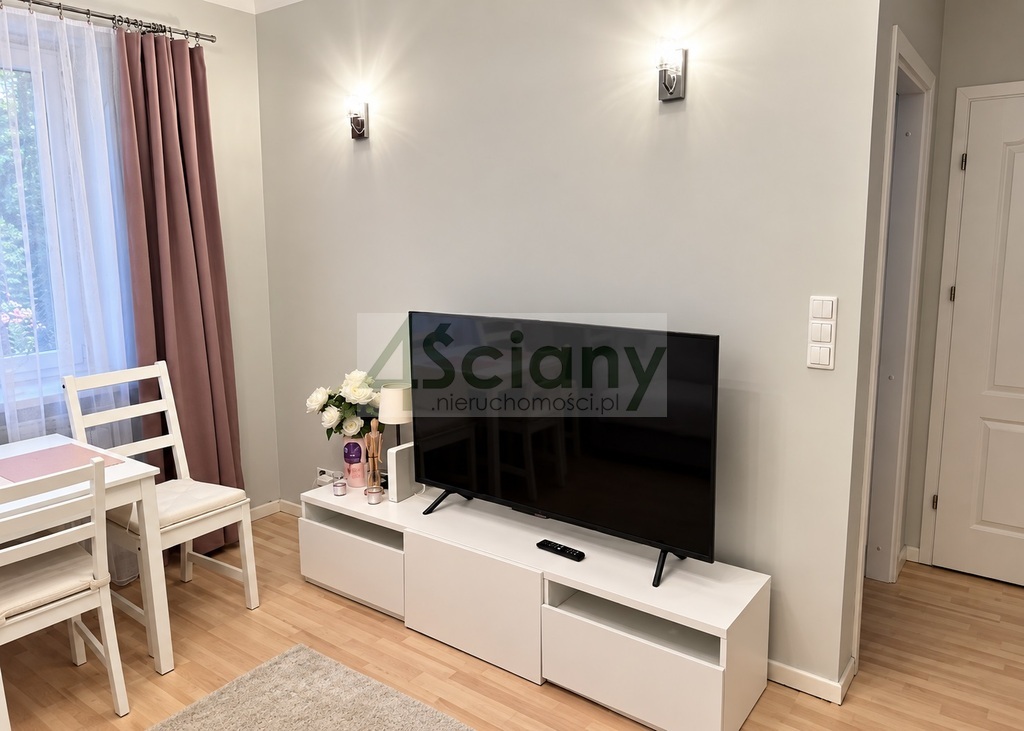 Mieszkanie 28&nbsp;m², Warszawa, Franciszkańska - zdjęcie 3