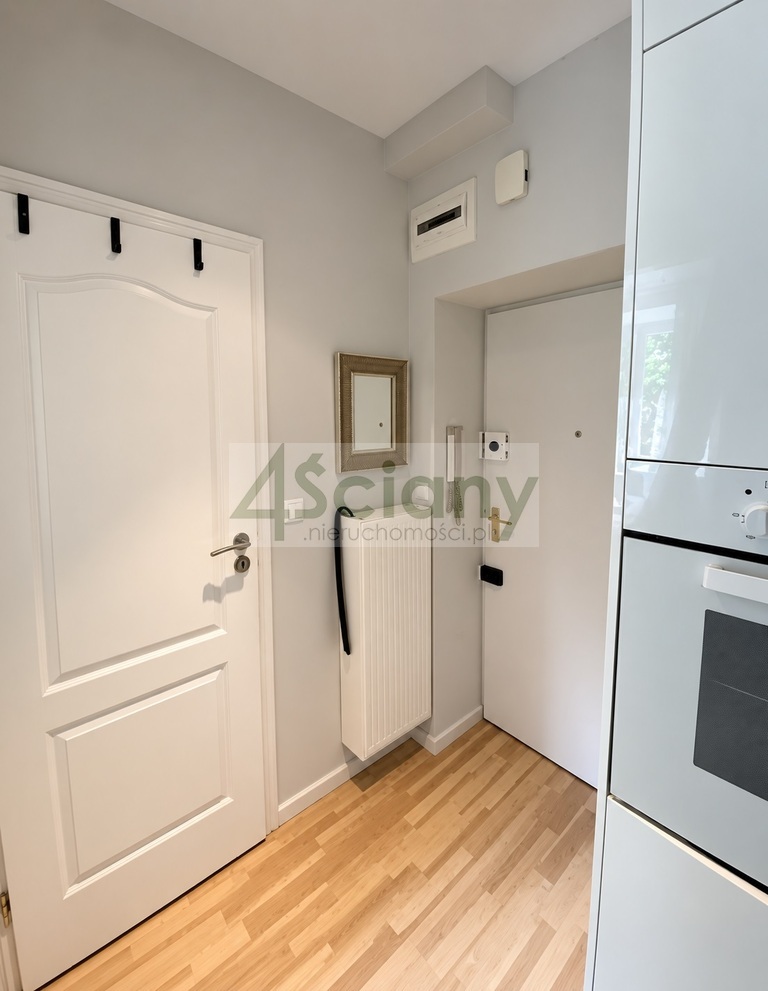 Mieszkanie 28&nbsp;m², Warszawa, Franciszkańska - zdjęcie 8