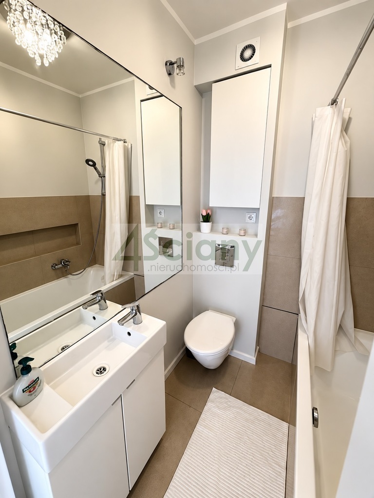 Mieszkanie 28&nbsp;m², Warszawa, Franciszkańska - zdjęcie 7