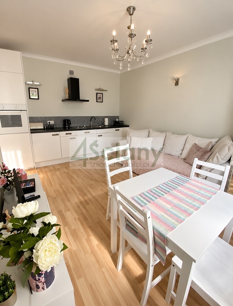 Mieszkanie 28&nbsp;m², Warszawa, Franciszkańska - zdjęcie 1