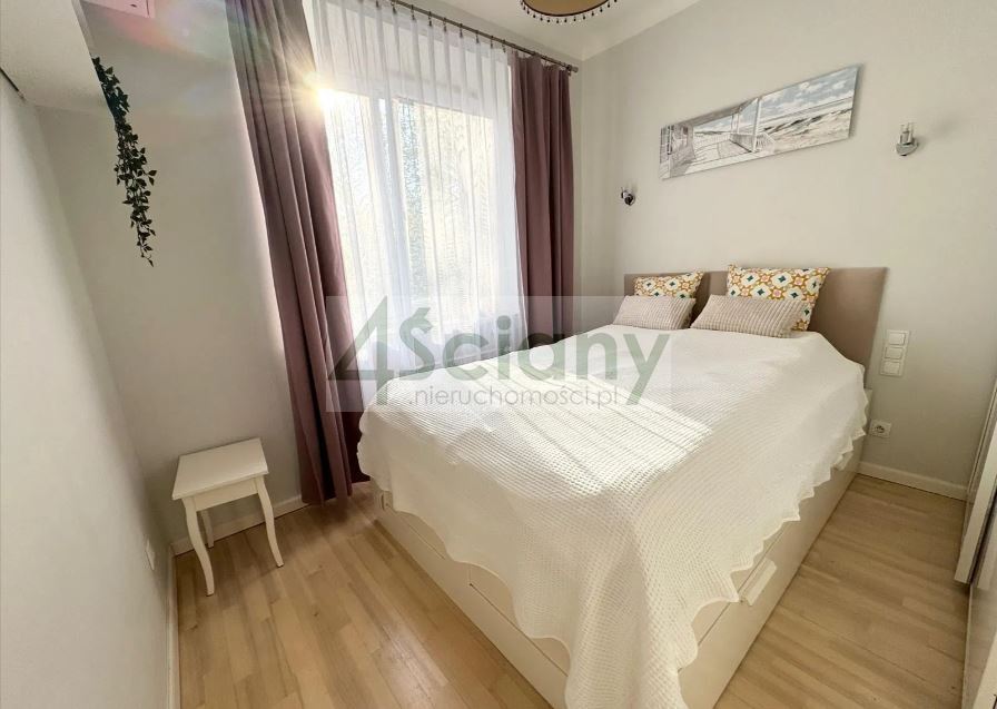Mieszkanie 28&nbsp;m², Warszawa, Franciszkańska - zdjęcie 5