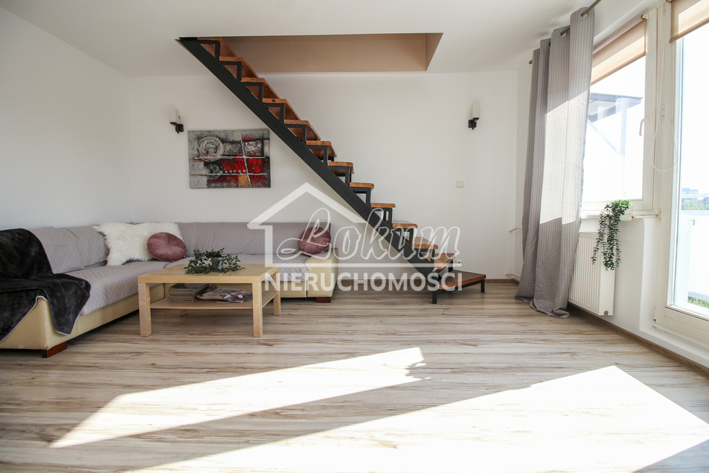 Mieszkanie 72,56&nbsp;m², Stargard, Marszałka Józefa Piłsudskiego - zdjęcie 13