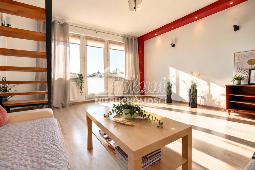 Mieszkanie 72,56&nbsp;m², Stargard, Marszałka Józefa Piłsudskiego - zdjęcie 1
