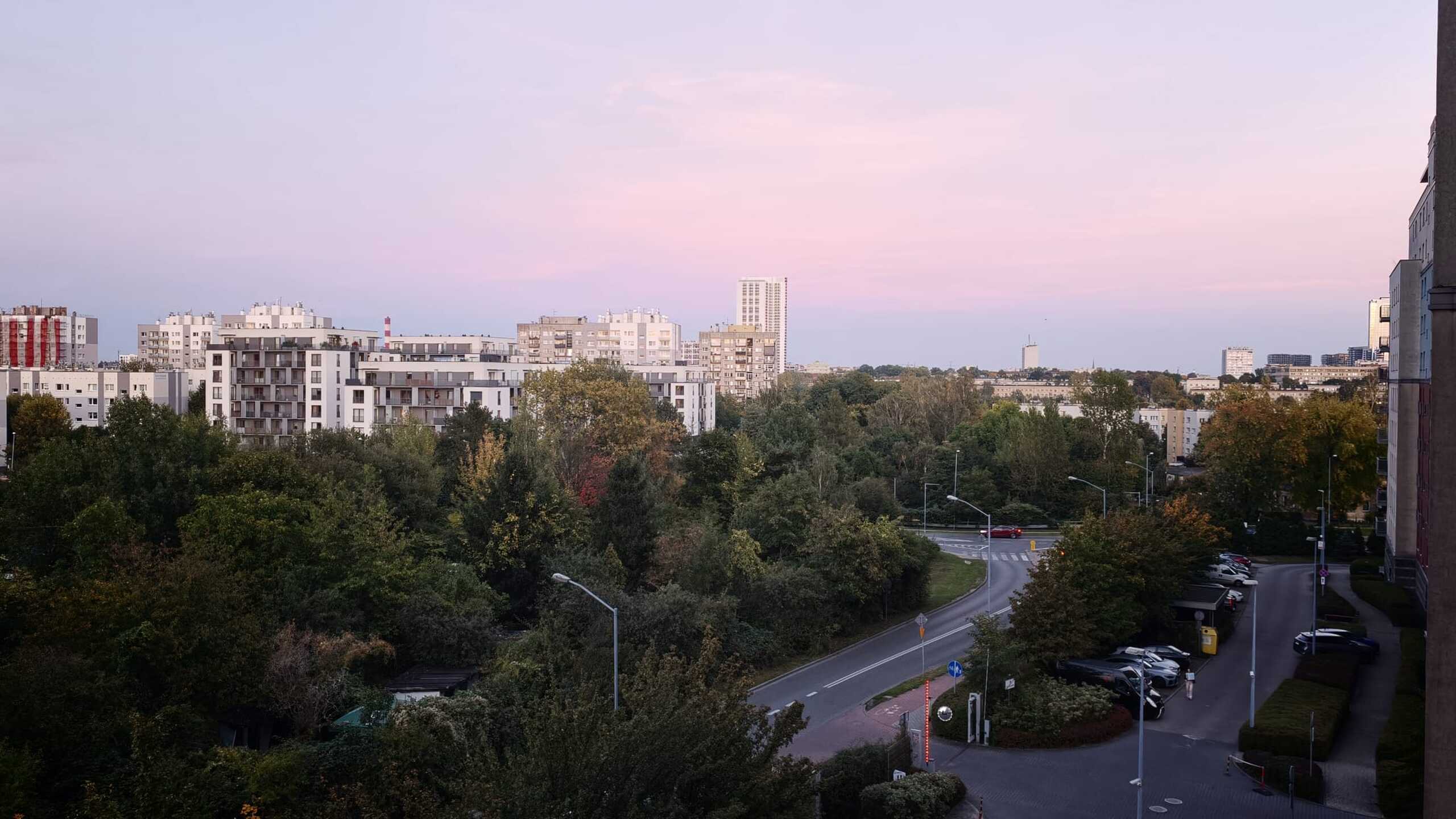 o/SCC Dębowe Tarasy F2F idealna lokalizacja 71m 3 pok duzy balkon m postojowe w garażu osiedle strzeżone - zdjęcie 10