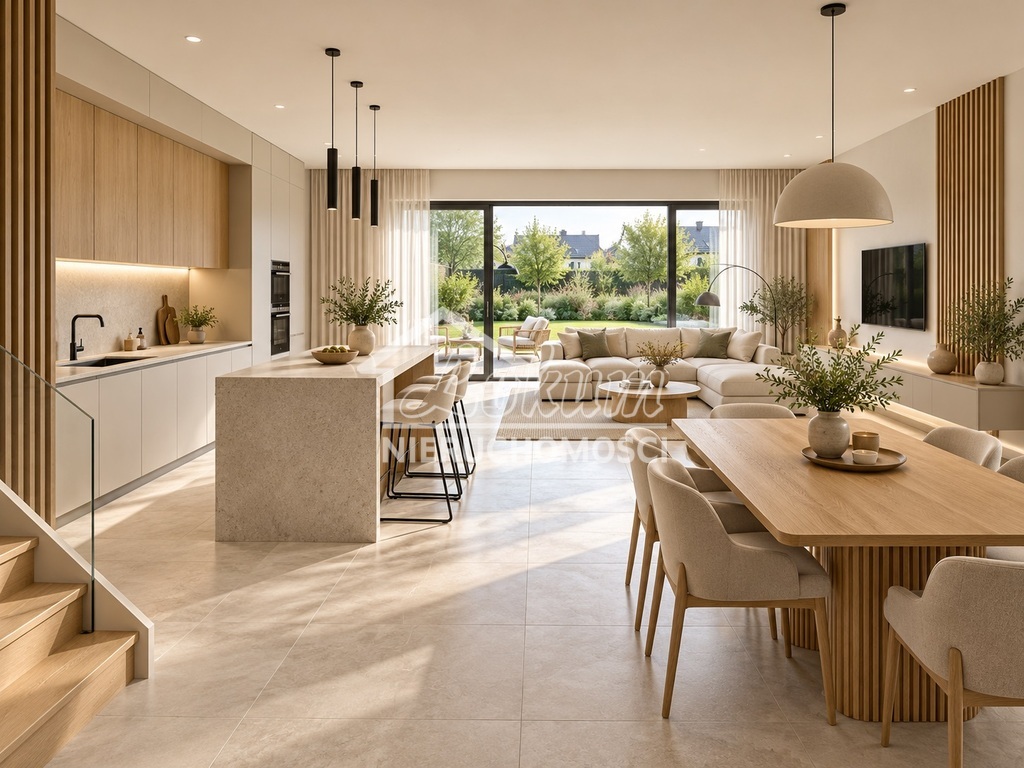 Dom 135 m², Warzymice - zdjęcie 1