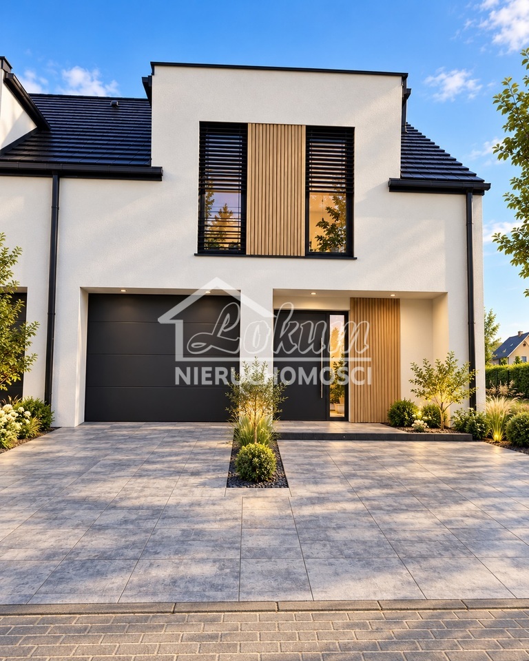 Dom 135 m², Warzymice - zdjęcie 2