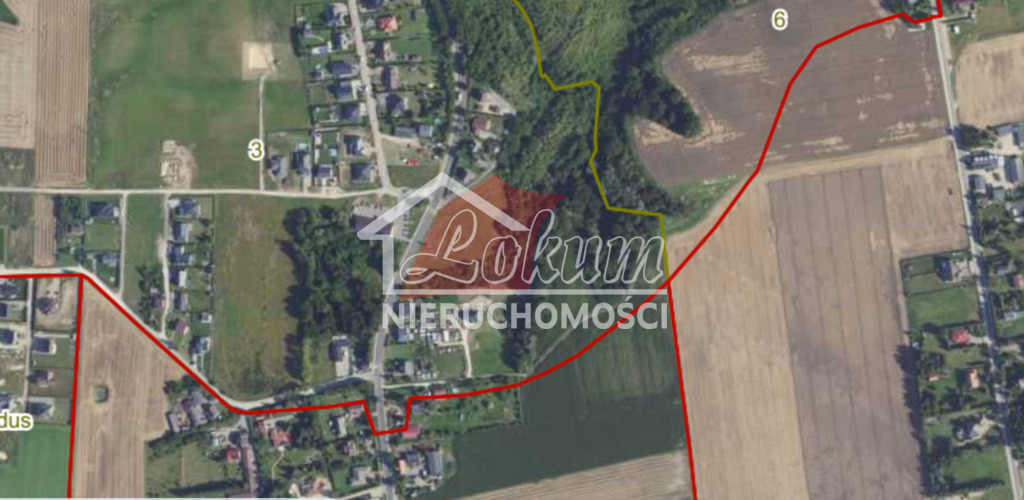 Działka budowlana 1,35&nbsp;ha, Chełmno - zdjęcie 2