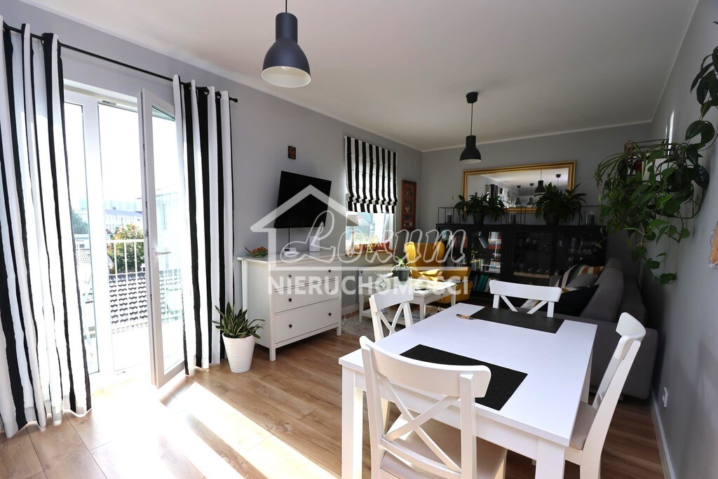 Mieszkanie 41,55&nbsp;m², Szczecin, Krakowska - zdjęcie 2