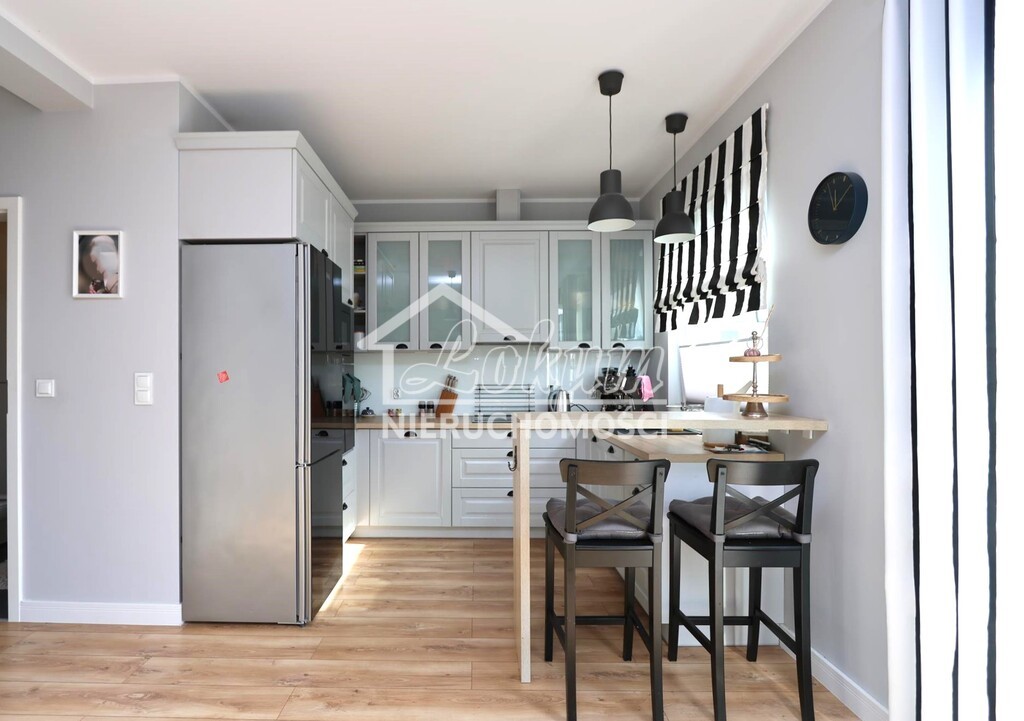 Mieszkanie 41,55&nbsp;m², Szczecin, Krakowska - zdjęcie 3