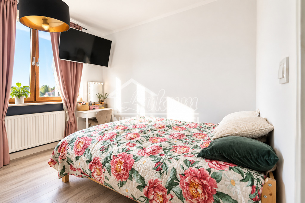 Mieszkanie 79,1 m², Warzymice, Tęczowe Ogrody - zdjęcie 8