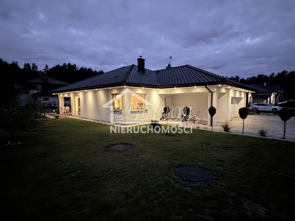Dom 154,9 m², Dobra - zdjęcie 1