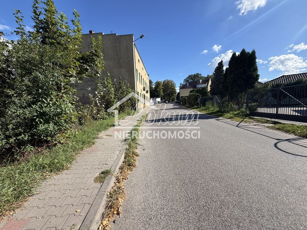 Działka budowlana 525 m², Police - zdjęcie 2
