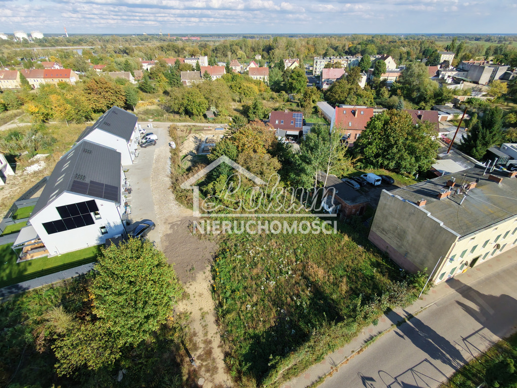 Działka budowlana 525&nbsp;m², Police - zdjęcie 3