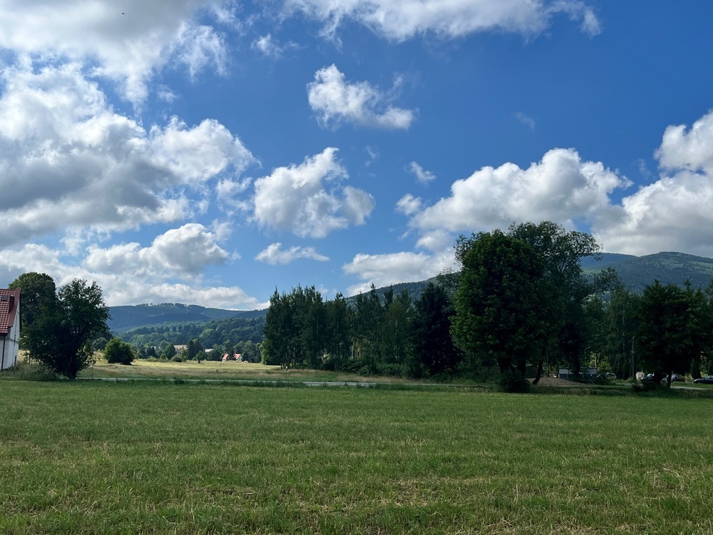 Działka budowlana 1286,2 m², Kowary - zdjęcie 2