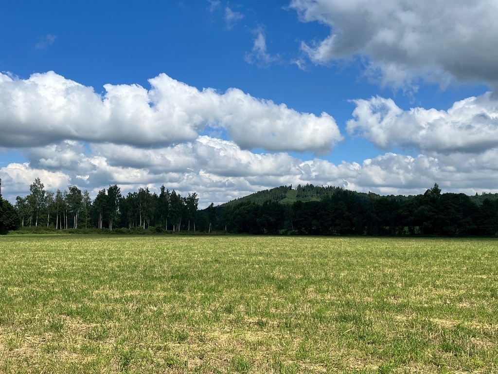 Działka budowlana 1286,2 m², Kowary - zdjęcie 1