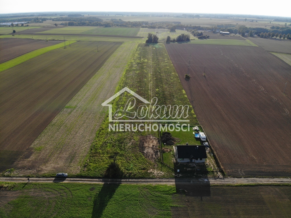 Działka budowlana 934&nbsp;m², Maszewo - zdjęcie 1