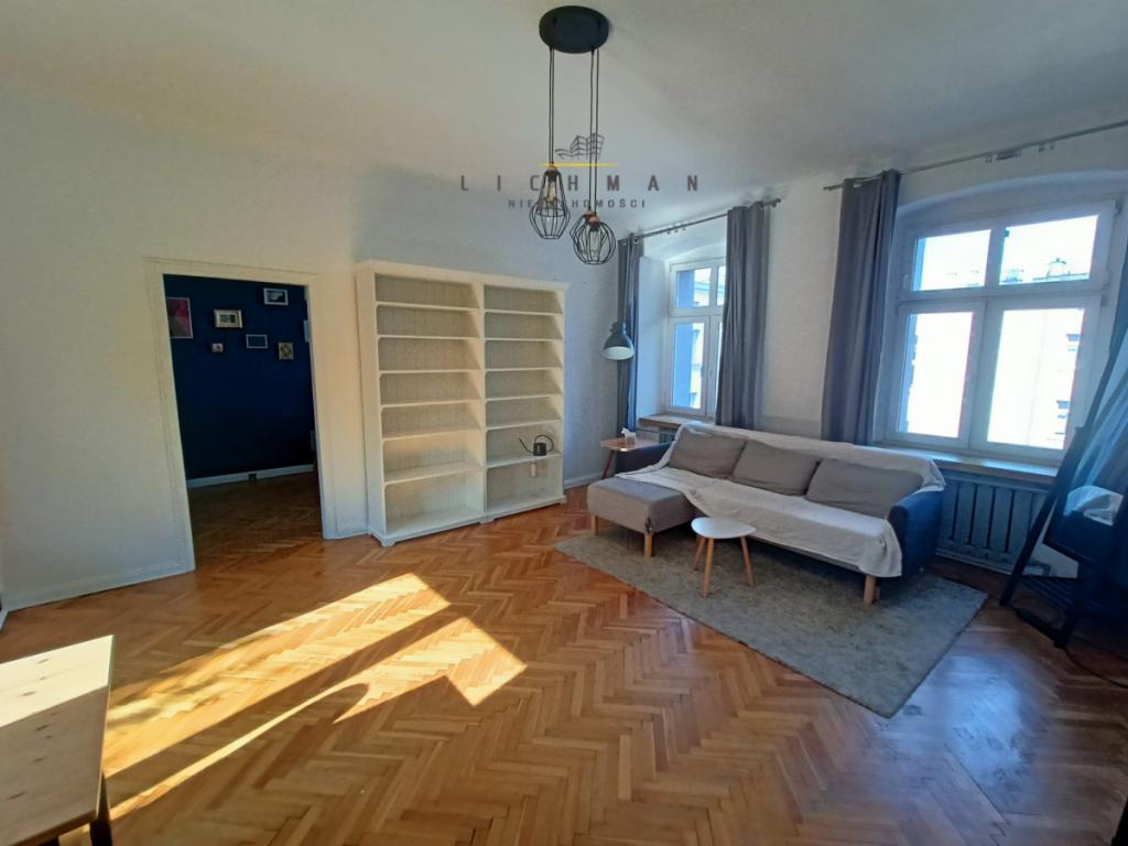 Mieszkanie 59,57 m², 2 pokoje - Łódź Śródmieście - zdjęcie 1