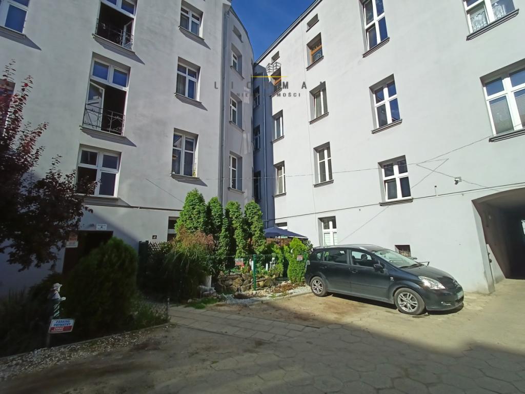 Mieszkanie 59,57 m², 2 pokoje - Łódź Śródmieście - zdjęcie 11