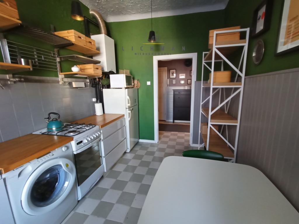 Mieszkanie 59,57 m², 2 pokoje - Łódź Śródmieście - zdjęcie 6