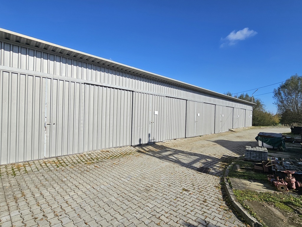Magazyn na sprzedaż, 593,2&nbsp;m², Husów - zdjęcie 5