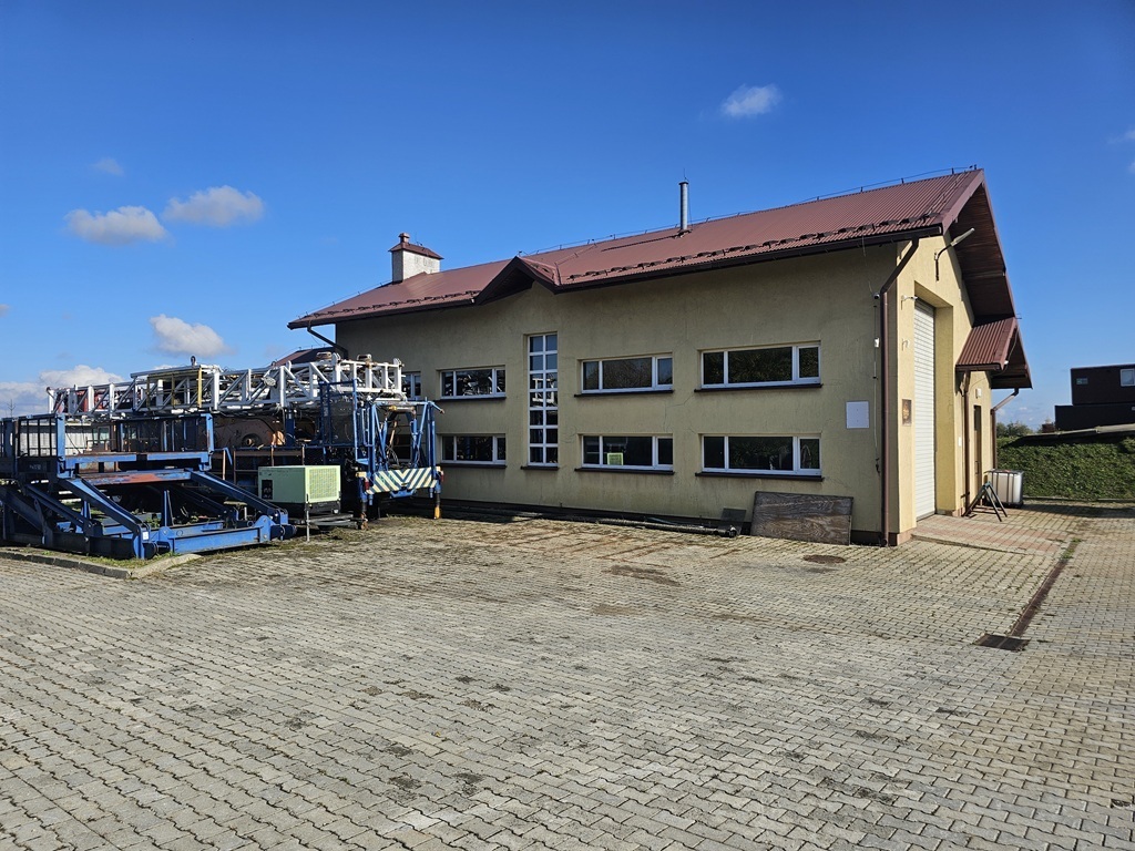 Magazyn na sprzedaż, 593,2&nbsp;m², Husów - zdjęcie 3