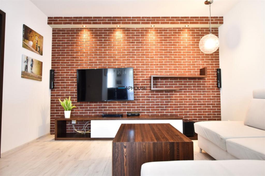 Mieszkanie 54&nbsp;m², Kraków, Do Wilgi - zdjęcie 3