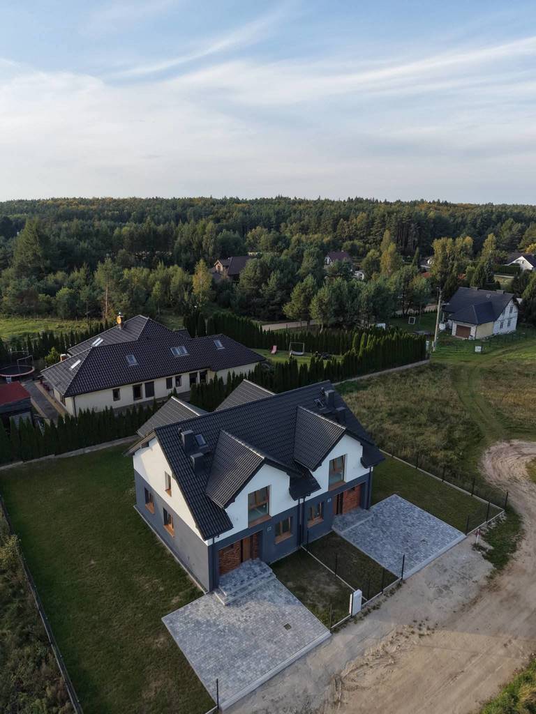 Dom 104&nbsp;m², Leśniewo - zdjęcie 4