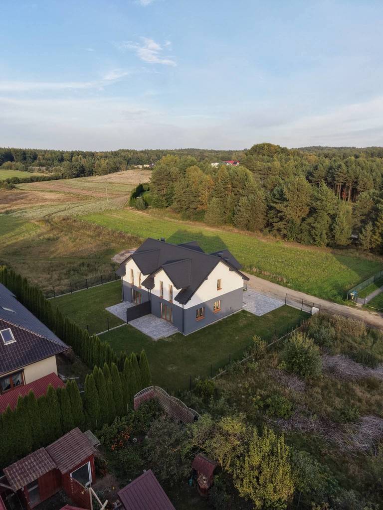 Dom 104&nbsp;m², Leśniewo - zdjęcie 1
