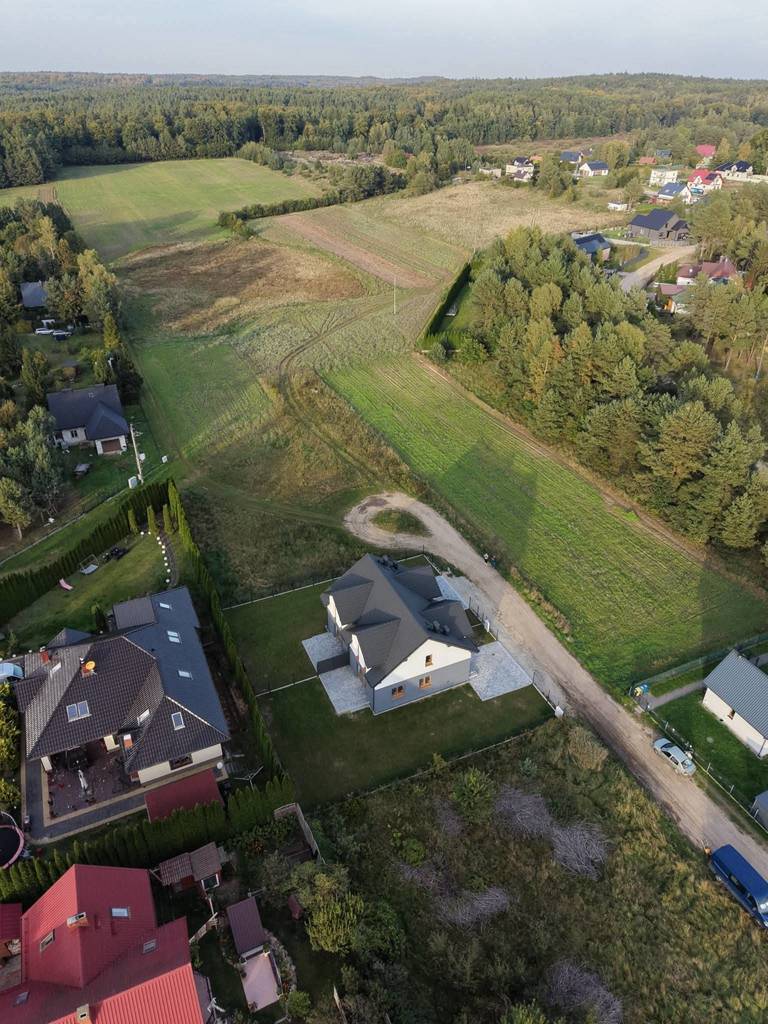 Dom 104&nbsp;m², Leśniewo - zdjęcie 3