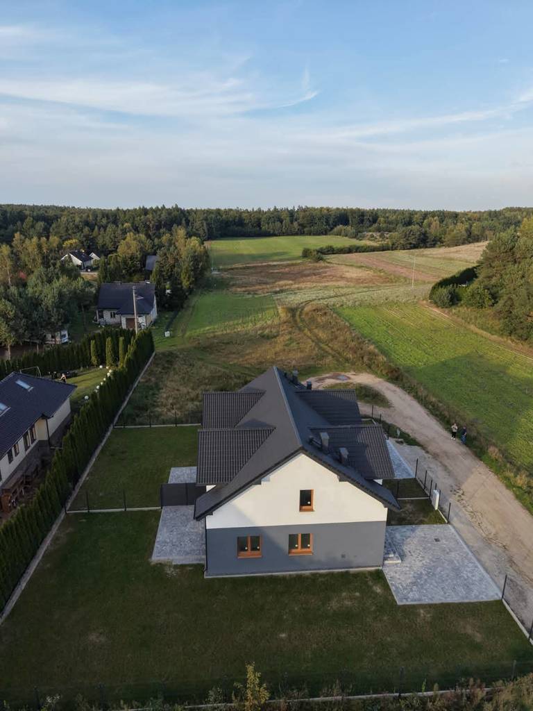 Dom 104&nbsp;m², Leśniewo - zdjęcie 2