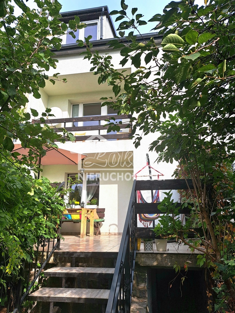 Dom 180&nbsp;m², Szczecin, Leopolda Okulickiego - zdjęcie 1