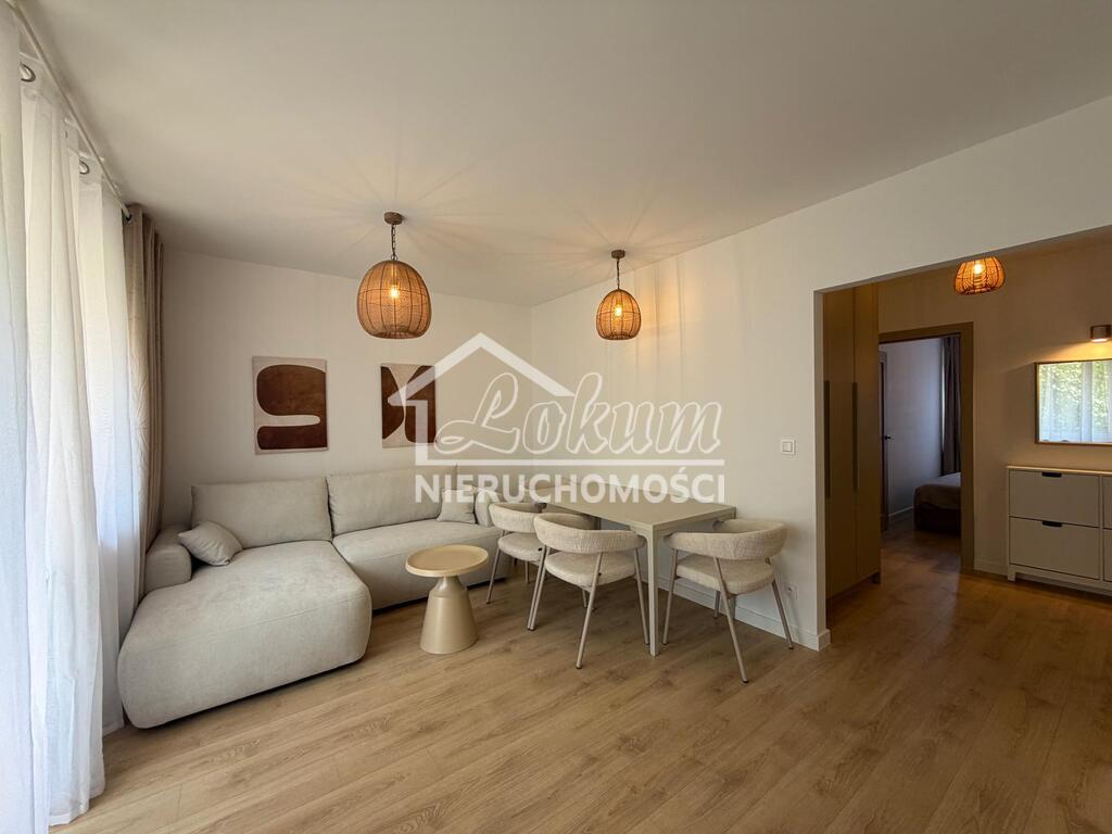 Mieszkanie 43&nbsp;m², Szczecin, Boryny - zdjęcie 2
