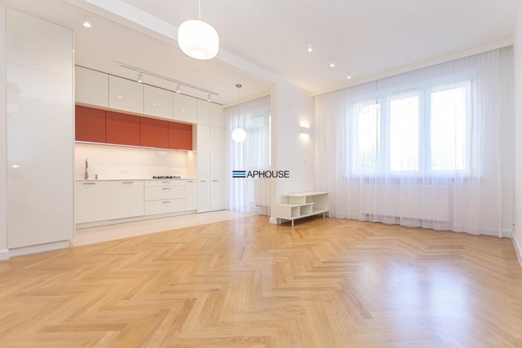 Mieszkanie 65 m², Kraków, Juliusza Lea - zdjęcie 1