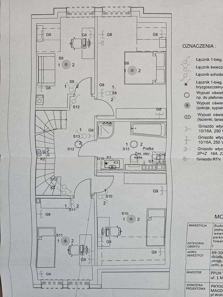 Dom 142,4&nbsp;m², Kunowice, Osiedle Polesie - zdjęcie 5
