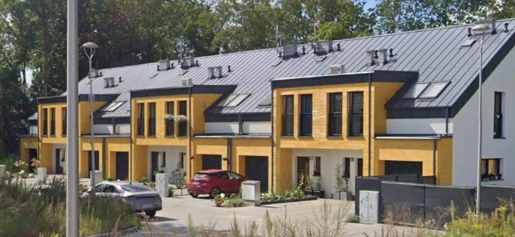 Dom 142,4&nbsp;m², Kunowice, Osiedle Polesie - zdjęcie 1
