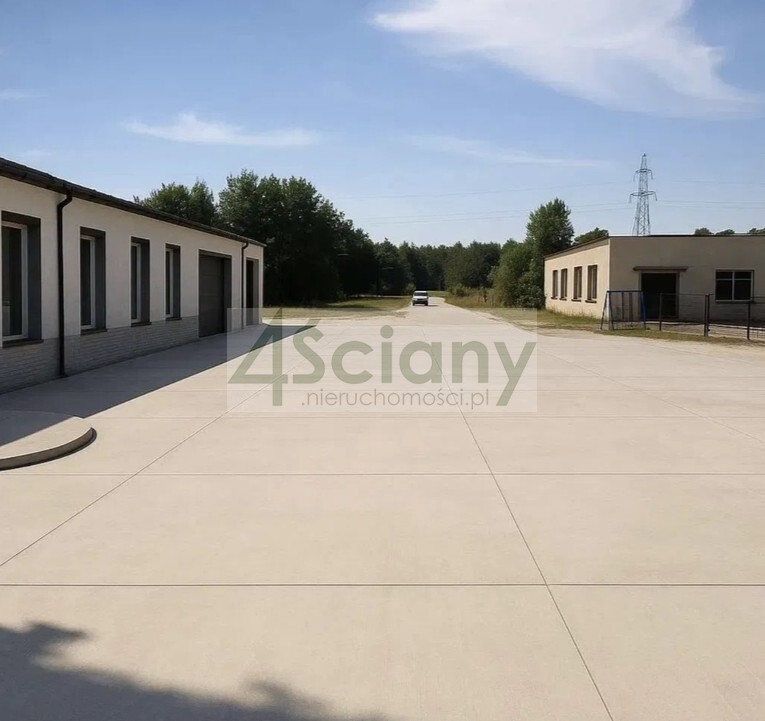Działka inwestycyjna 7,24&nbsp;ha, Wieliszew - zdjęcie 4