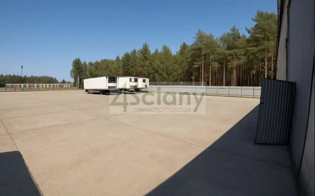 Działka inwestycyjna 7,24&nbsp;ha, Wieliszew - zdjęcie 2