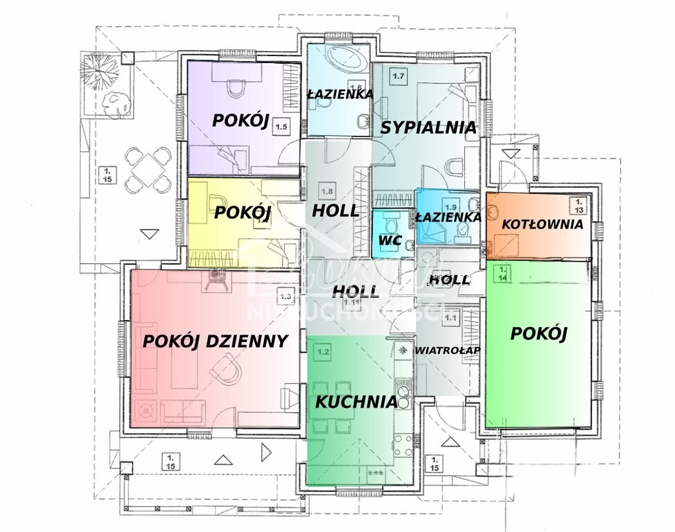 Dom 142,2&nbsp;m², Goleniów - zdjęcie 4
