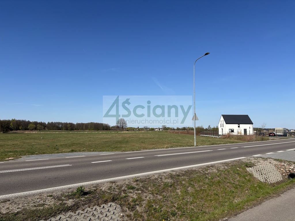 Działka inwestycyjna 1289&nbsp;m², Radzymin - zdjęcie 2