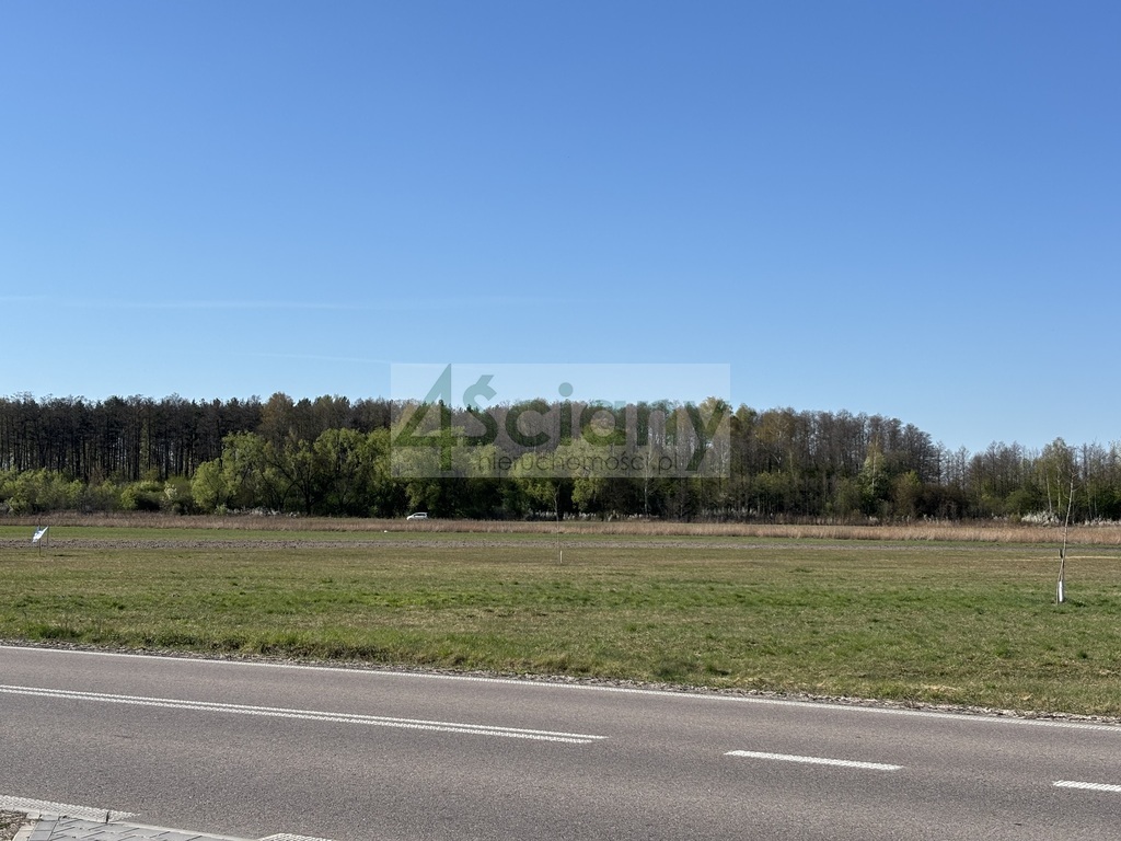 Działka inwestycyjna 1289&nbsp;m², Radzymin - zdjęcie 3