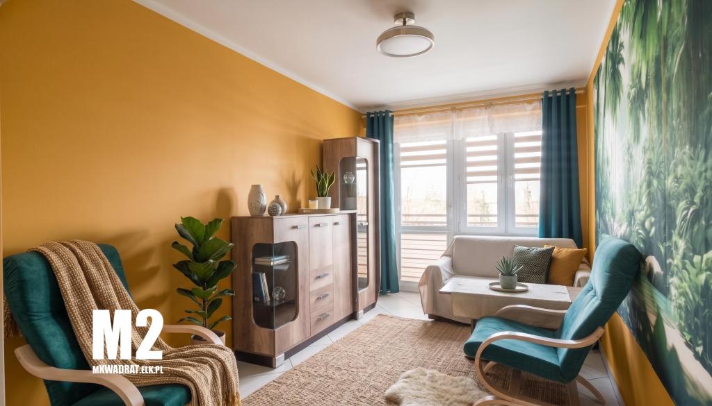 Mieszkanie 48 m², Ełk, J. Kochanowskiego - zdjęcie 1