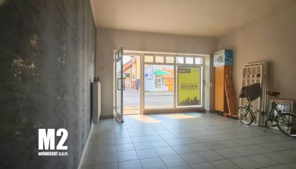 Lokal biurowy na sprzedaż, 25 m², Ełk, Kościuszki - zdjęcie 2